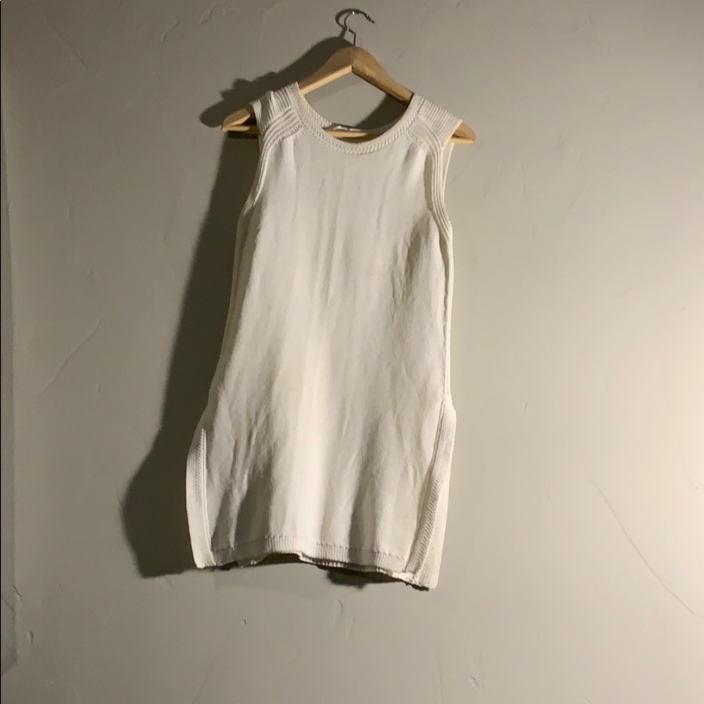 Athleta Tanktop wool Shirt